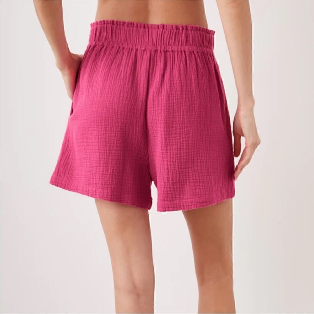 Rails short Leighton Short